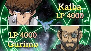 Seto Kaiba vs Gurimo | EDOPRO