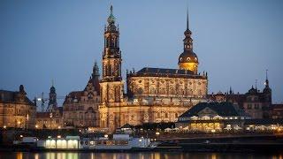 Top 10 attractions of Dresden. Guide. Travels