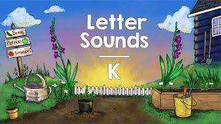 Letter Sounds | K | The Good and the Beautiful