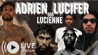 UNMASKING ADRIEN LUCIFER LUCIENNE TEMPLE  #michaelvaughan 🫶️