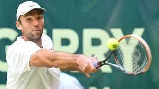 I found every Ivo Karlovic backhand winner