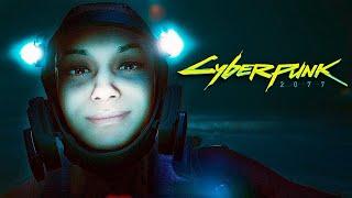 ЗАТОПЛЕННЫЙ ГОРОД ► Cyberpunk 2077 #31