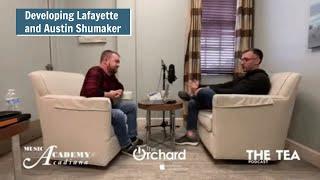 Podcast with Developing Lafayette and Austin Shumaker