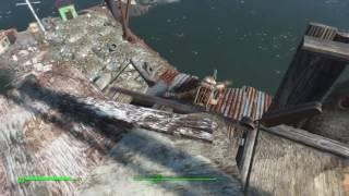 Fallout 4 оружие le fusil terribles