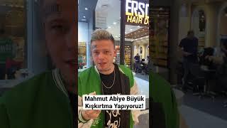 Mahmut Abiye Büyük Kışkırtma Yapıyoruz ! Alex Yeni Efsane Tiktok Videosu | #shorts