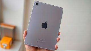 Полный обзор  iPad mini A17 Pro отличия от iPad 6 mini стоит ли обновляться