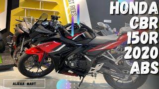 HONDA CBR 150R INDONESIAN 2020 ABS RED/BLACK