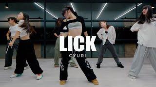 Shenseea, Megan Thee Stallion – Lick | Gyuri Choreography 분당댄스학원