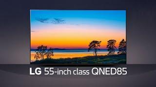 LG 55-inch Class QNED85 Series 4K Smart TV  Review | Is This The Best LG 55 Inch TV?