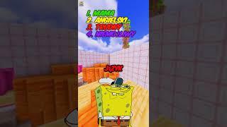 NIE MÓW TEGO SAMEGO CO JA! #24  | #historia #spongebob #humor #games #video