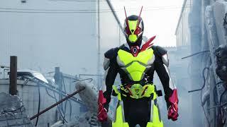 【劇場風？】仮面ライダーゼロツー変身音(或人ver.)