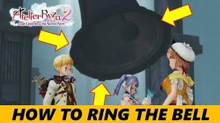 How To Ring The Bell Ringer's Path In Atelier Ryza 2 Walkthrough Maiden's Catacombs