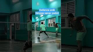 DEFENCE UNIK HINGGA SENAR "PEDOT"
