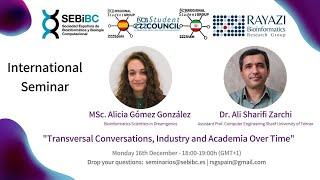 SEMINARIO18 BioinfoPills:  Transversal Conversation, Industry and Academia Overtime