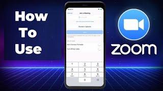 How to Use Zoom on Your Phone 2022 | Everything you should | Don't Miss