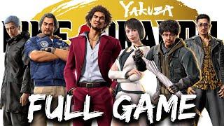 Yakuza Like a Dragon - Full Game Walkthrough Gameplay & Ending PC  (Main story)