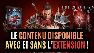 Faut-Il Obligatoirement Acheter L'Extension Vessel Of Hatred Pour Jouer à Diablo 4 ?