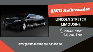 Limo from Las Vegas Airport