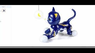 Spin Master Zoomer Kitty Review