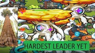 Nature - HARDEST leader // Circle Empires: Rivals: DtC Impossible