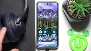 How to Charge SOUNDCORE Q20i Headphones using a Phone