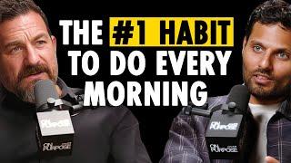 ⁠Andrew Huberman's Hack To Increase Your Dopamine Levels & Boost Motivation By 60%