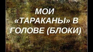 Мои "тараканы" в голове