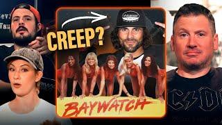 'Baywatch' Creep Did WHAT to His Co-Stars' Swimsuits?! | Ep 164