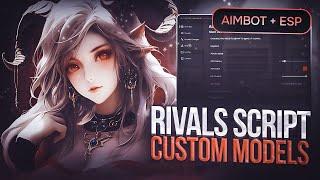 [BEST] RIVALS SCRIPT/HACK/GUI  | AIMBOT, SILENT AIM, ESP | SOLARA SUPPORT | PASTEBIN | MOBILE/PC