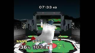 Socially Distant 3 - HotHAMB (Marth) Vs. SlowKing (Fox) - SSBM