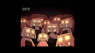 Malgosha’s Dream - MINECRAFT MOVIE ANIMATION | GH'S ANIMATION