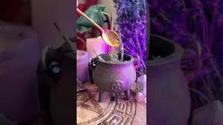 How to make Witches Black salt
