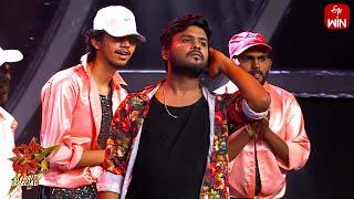 Top Lesi Poddi Song - Prem Ranjith Performance | Dhee Celebrity Special-2 | 3rd July 2024  | ETV