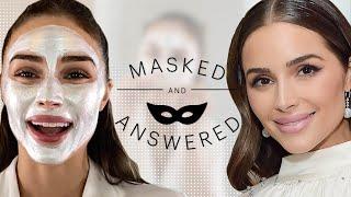Olivia Culpo's Biggest Beauty Mistake Cost Her a Clump of Hair | Masked And Answered | Marie Claire