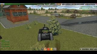 Tanki Online - Gold Rain by fox-1973 | Aleksandrovsk and Iran