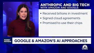 Amazon to invest another $4 billion in Anthropic, OpenAI’s biggest rival