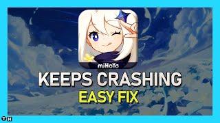 Fix Genshin Impact Mobile Keeps Crashing on iOS & Android