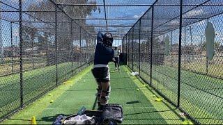 JB Cricket Coach: Batting Drill - Decisive Shot Selection Of The Backfoot