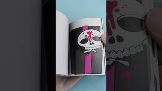 Sprunki The Coffin Squid Game Phase 4 - Flipbook #Creativity #Flipbook #sprunki #incredibox