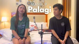 Palagi - TJ Monterde MASHUP | Cover by Neil Enriquez, Shannen Uy