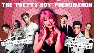 The Curse of the "Pretty Boy"