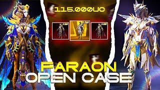 FARAON OPEN KEYS 114000 MING UC GA BUNAQA OMAD HALI BOLMAGAN