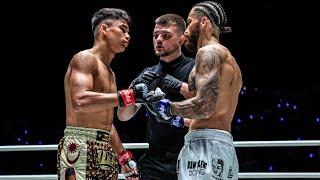 Johan Ghazali vs. Diego Paez | Fight Highlights | ONE Fight Night 32