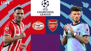 PSV Eindhoven vs Arsenal Real Madrid vs Atletico Madrid   | Sport 365 | ስፖርት 365