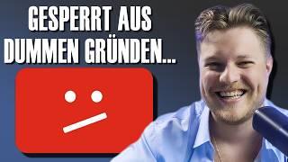 10 Zauber-Videos von mir die GESPERRT wurden