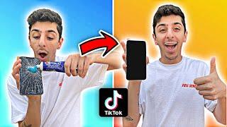 We Tested VIRAL TikTok Life Hacks... **THEY WORKED**