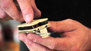 Parsons Street Humbuckers: pickups with real PAF specs