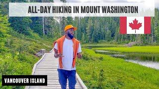 All Day Hiking on Vancouver Island | Seal Bay Nature Park, Nymph Park & Paradise Meadows