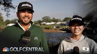 Jason Day, Lydia Ko ready to defend Grant Thornton Invitational title | Golf Central | Golf Channel