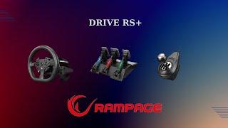 Rampage V995 - Drive RS+ Forza Horizon 5 Ayarları